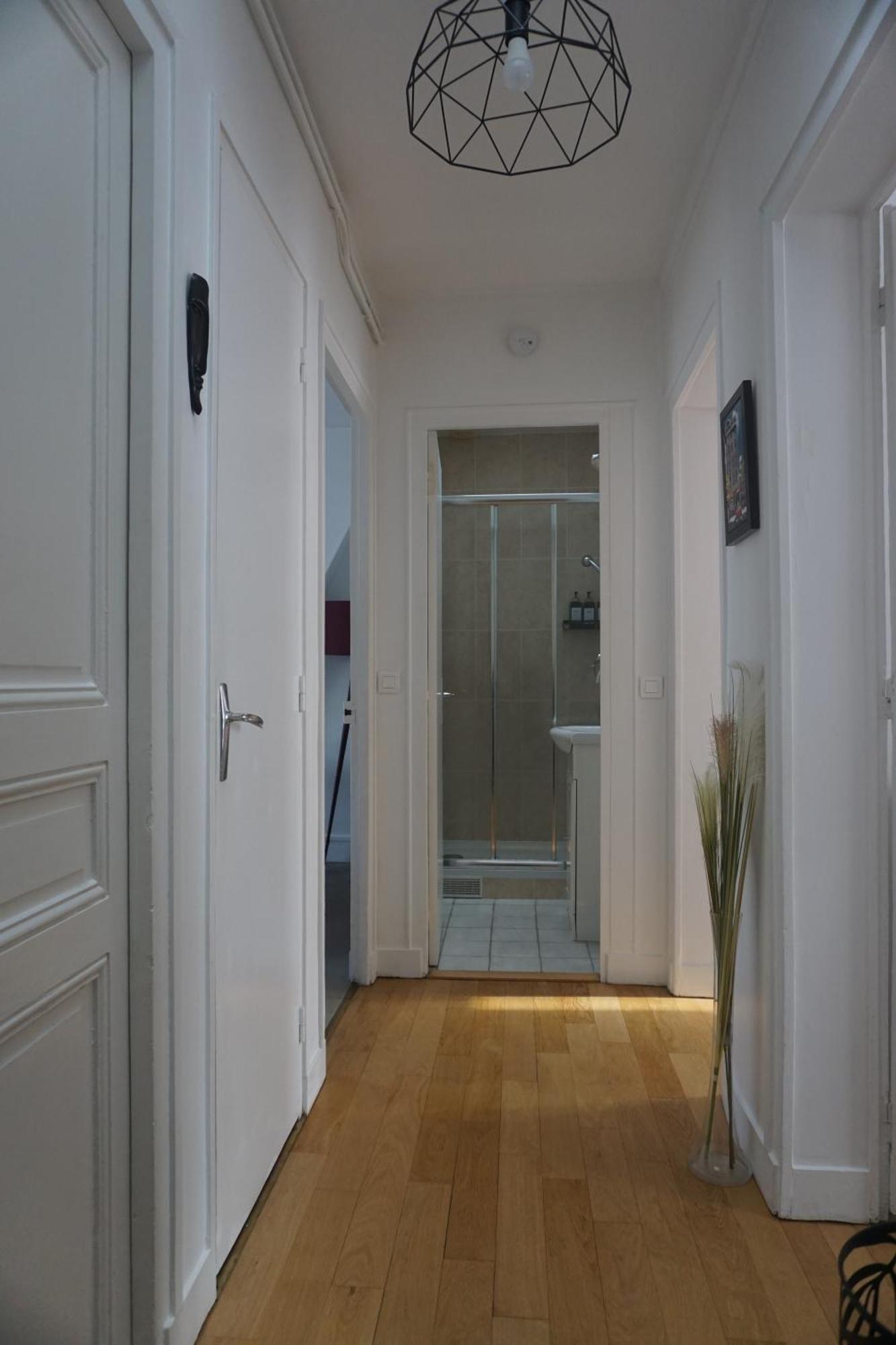 Guest Room Paris - R&M Buitenkant foto
