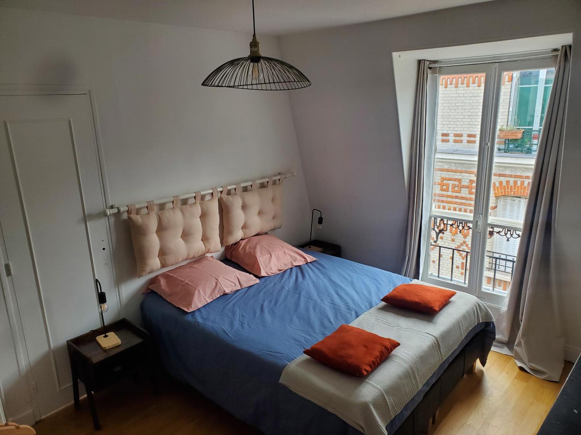 Guest Room Paris - R&M Buitenkant foto