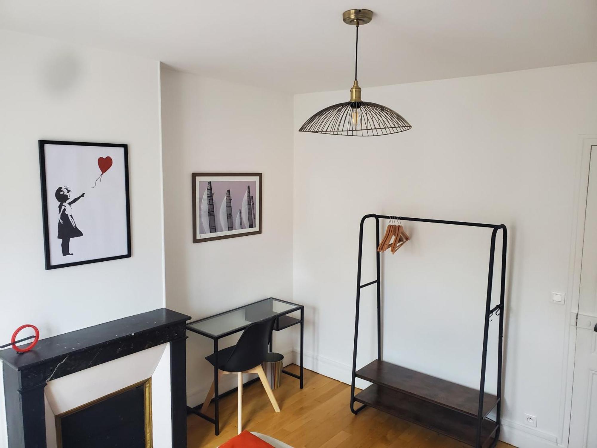 Guest Room Paris - R&M Buitenkant foto