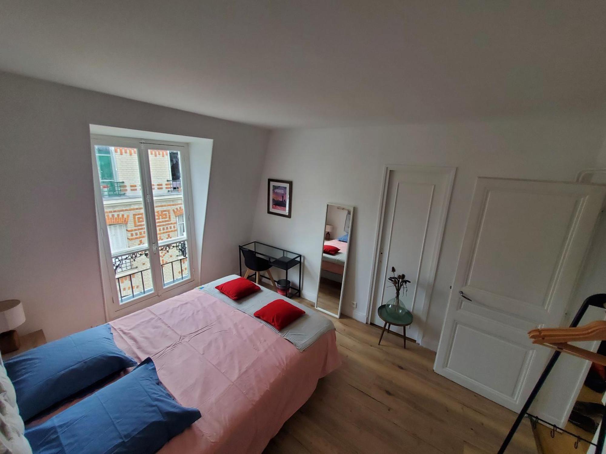 Guest Room Paris - R&M Buitenkant foto